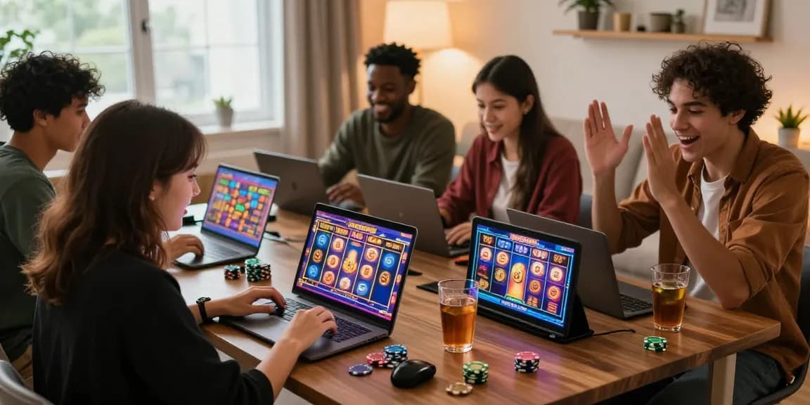 Key Benefits of Slot Gacor That Online Gamblers Overlook