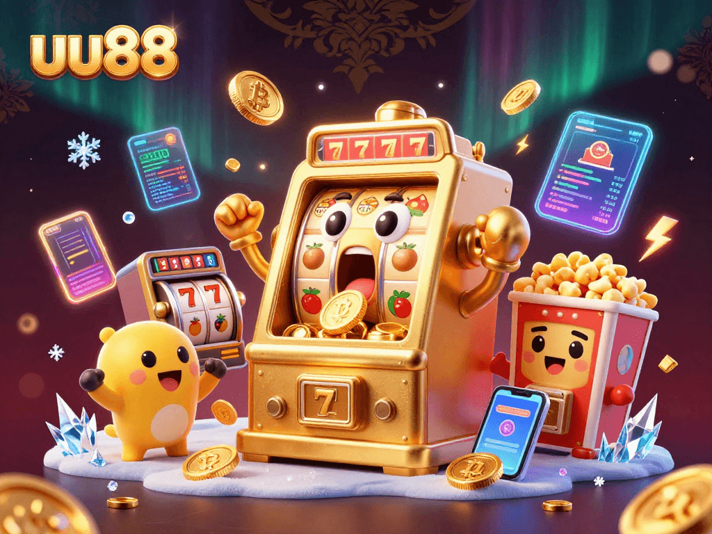 uu88: What NOT to Do in Slot Games (Learn from Other Gamblers)