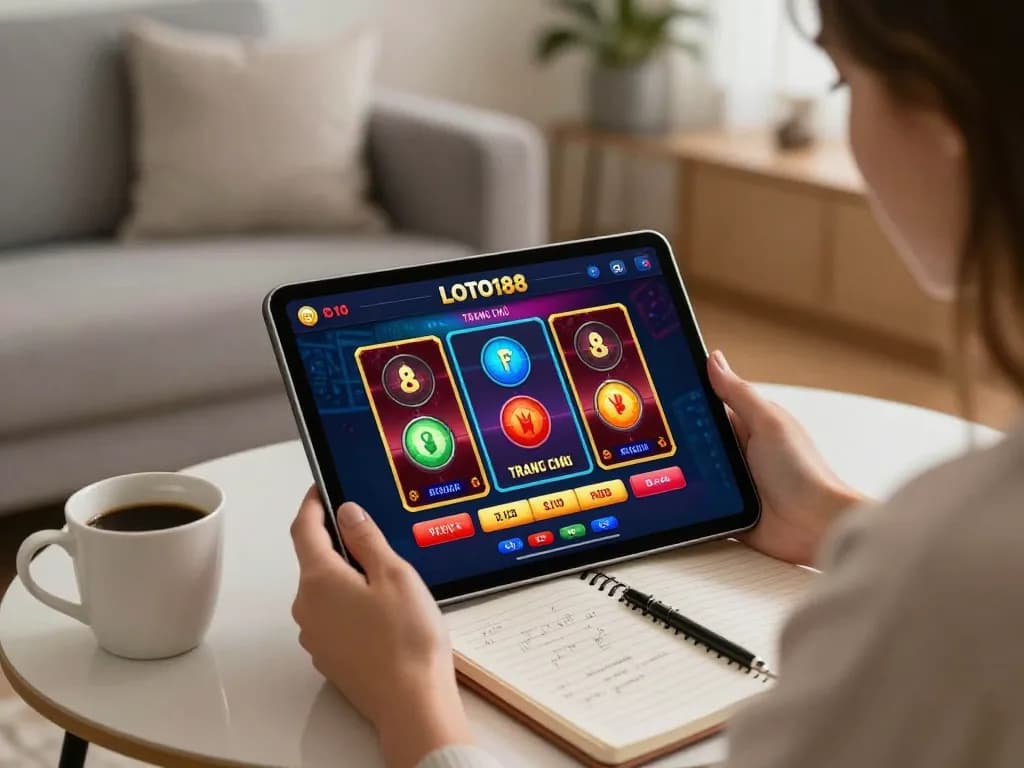 Winning Strategies for LOTO188 TRANG CHỦ: Effective Betting Techniques in 2026