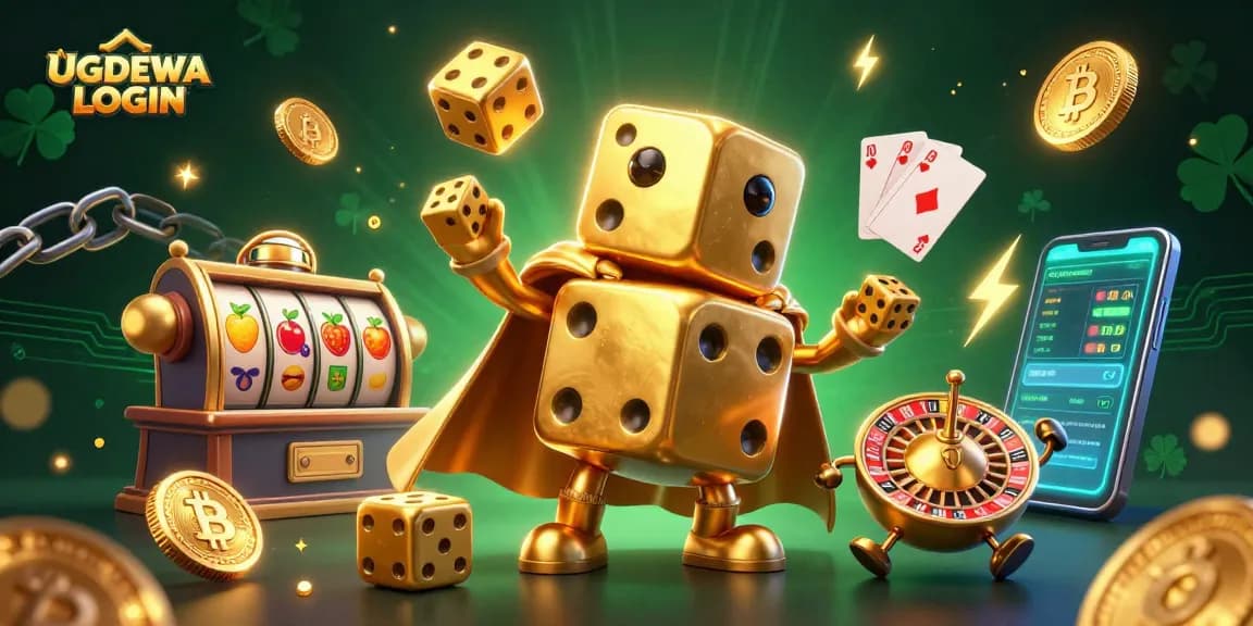 An Honest Take on UGDEWA LOGIN After 2026: Essential Strategies for Gamblers