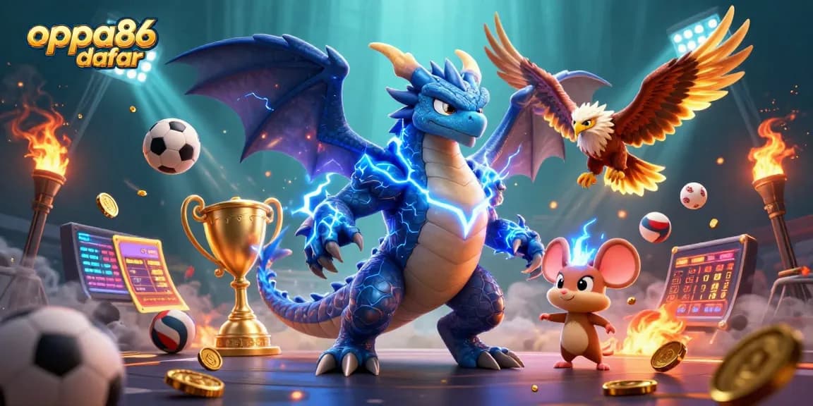 The 4 Stages of oppa86 daftar Mastery in 2026 for Winning Strategies