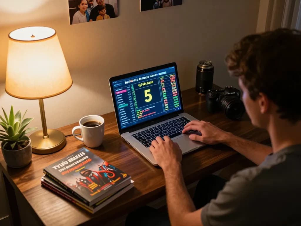 Mastering tỷ lệ kèo nhà cái 5: Essential Strategies for Winning Sports Bets in 2026