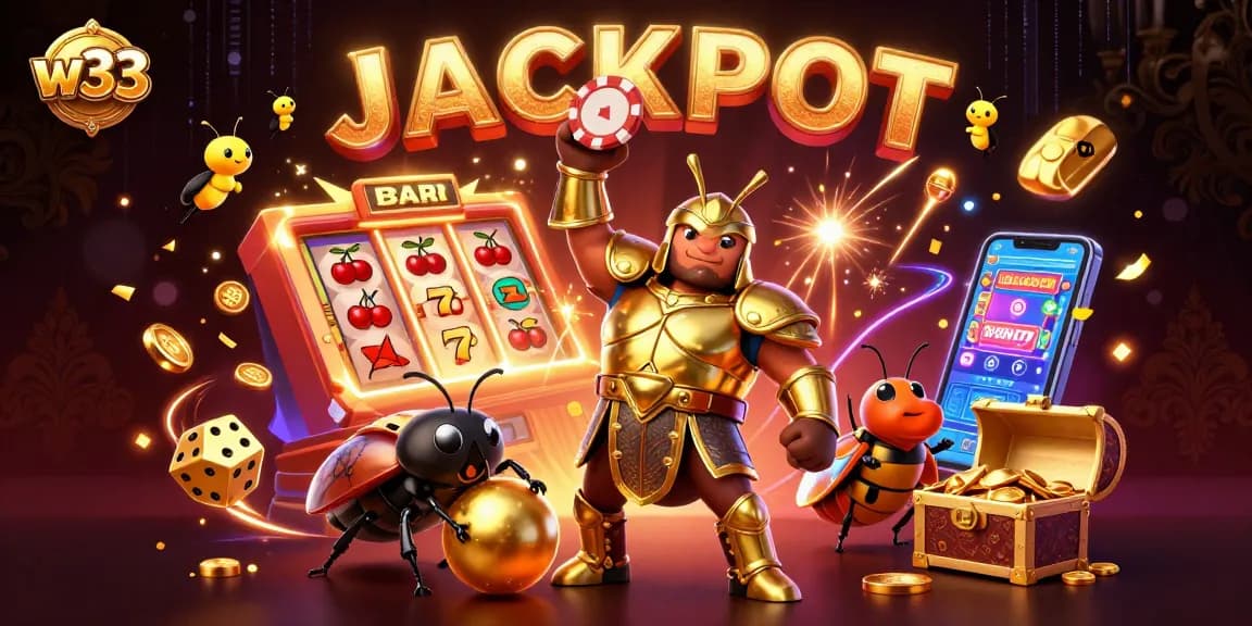 Breaking w33 Down: A Strategic Approach for Gamblers in 2026