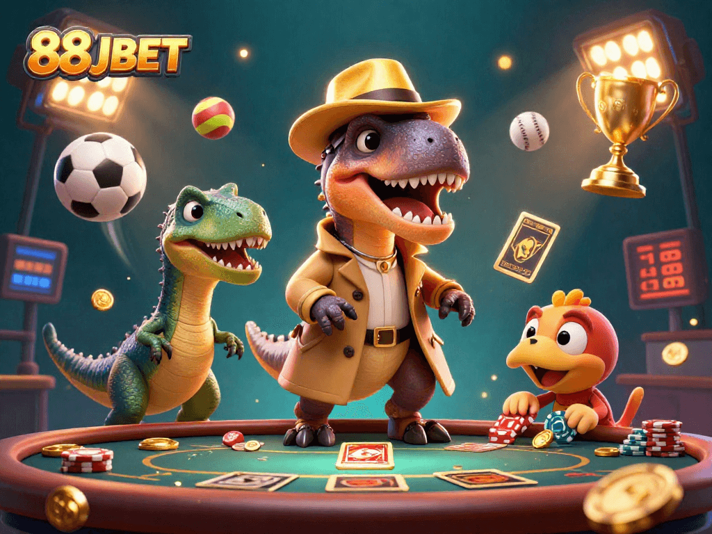 7 Reasons 88JBET Dominates Lottery and Casino Gaming in 2026