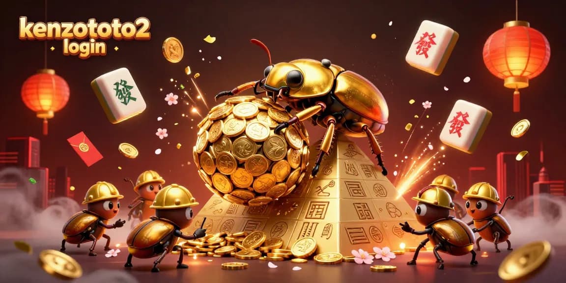Segala Sesuatu Tentang kenzototo2 login: Panduan Lengkap untuk Para Pemain 2026