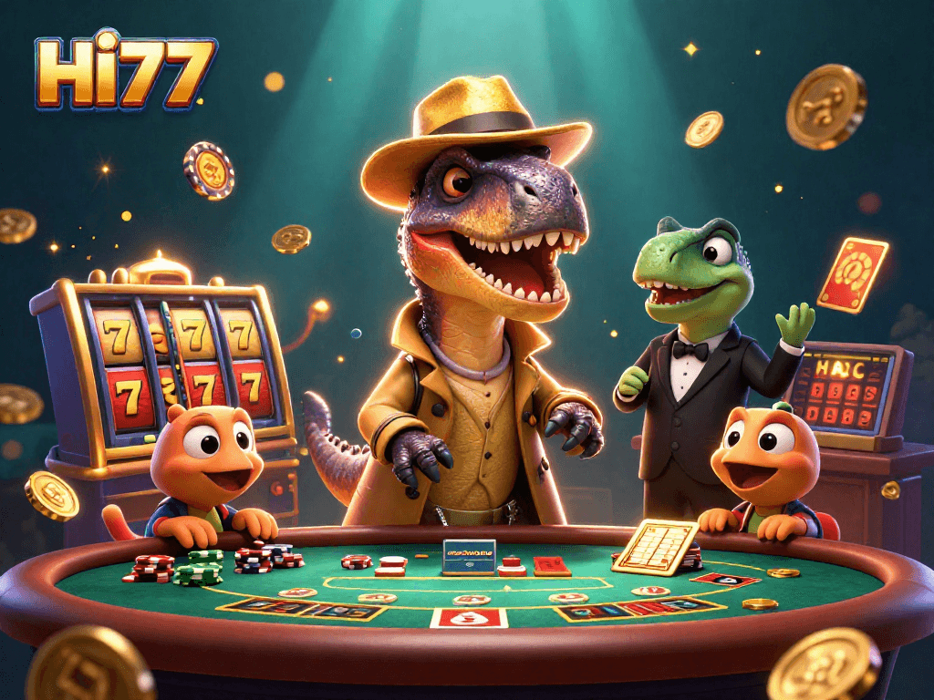 Is There a Better Alternative to HI77 for Winning at Slot Games in 2026?