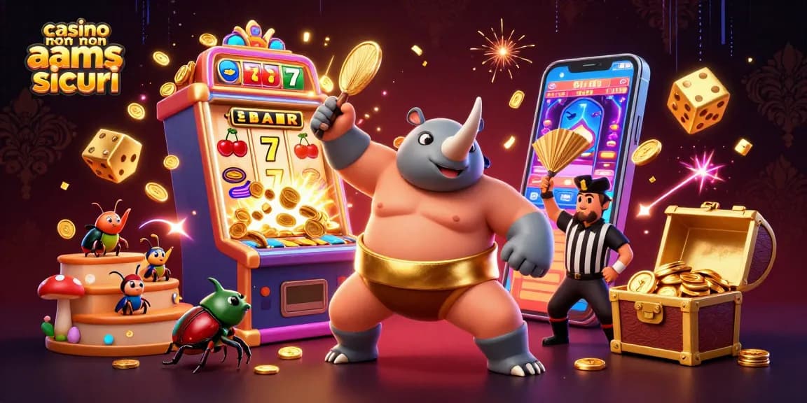 Casino non AAMS sicuri nel 2026: Vale ancora la pena investire il tuo tempo e denaro?