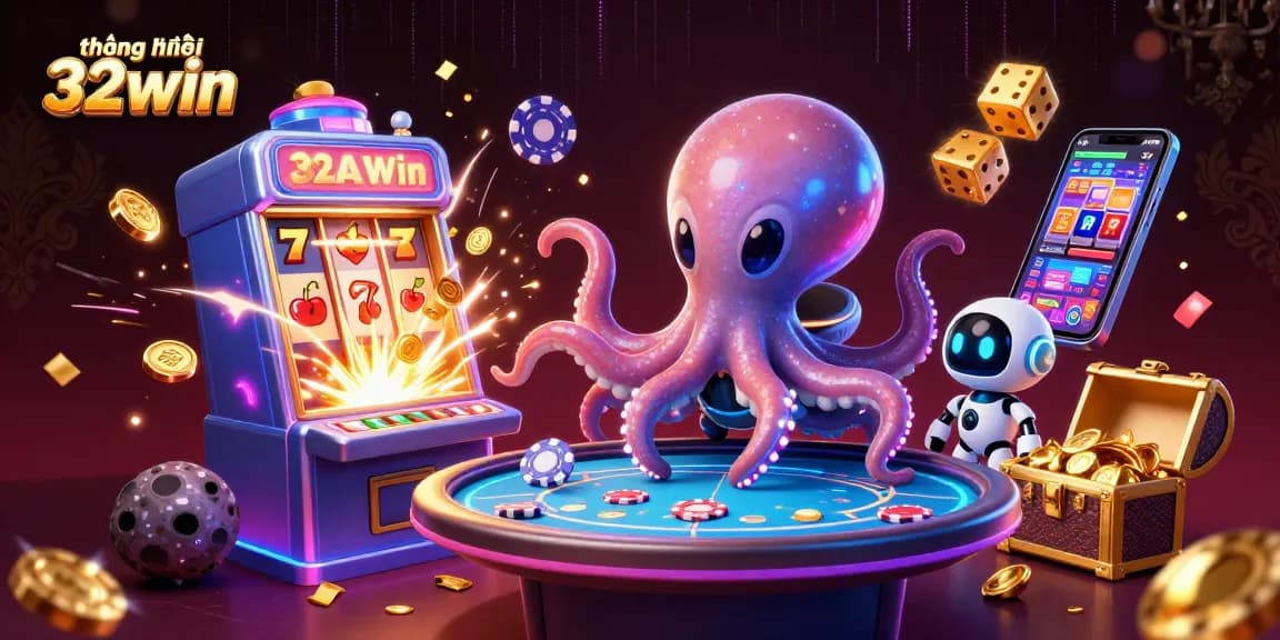 What If thương hiệu 32win Could Offer Exceptional Winning Strategies for Gamblers in 2026?