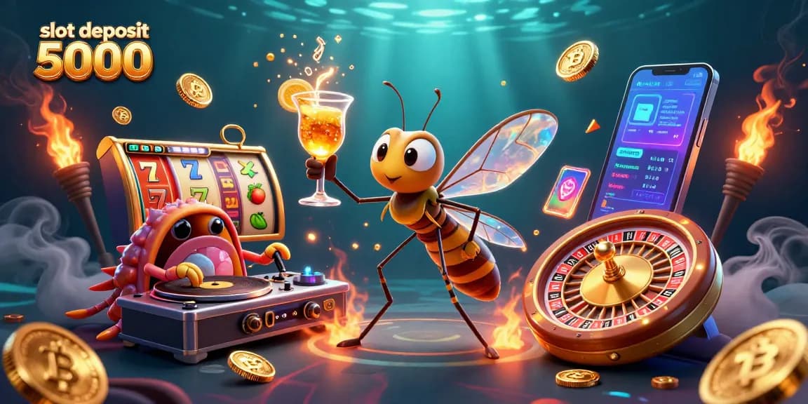 Bagaimana Mengadaptasi Strategi Slot Deposit 5000 untuk Kemenangan Optimal di 2026