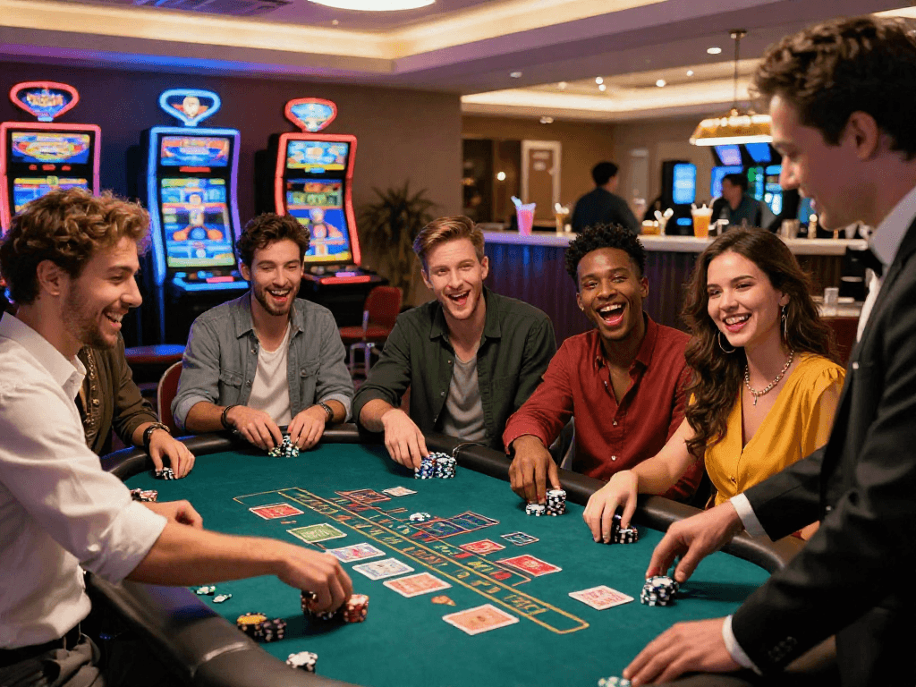 Casino non AAMS sicuri come Vantaggio Competitivo nel 2026