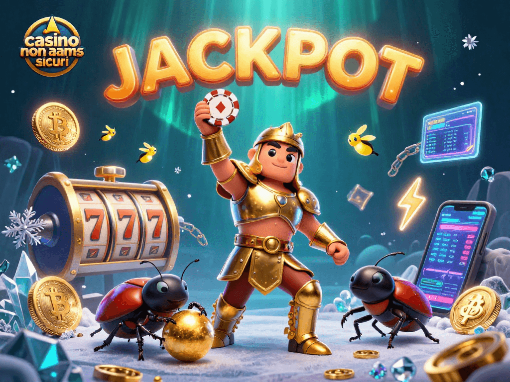 Casino non AAMS sicuri Showdown: Classifica dei Migliori Competitori per il 2026