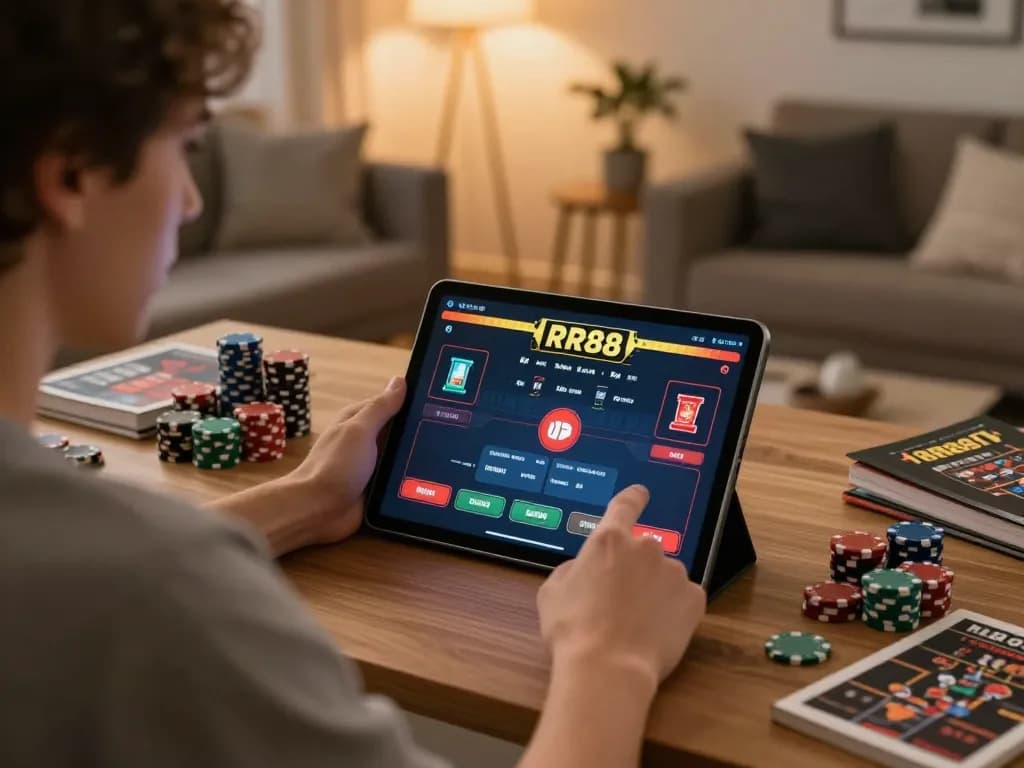 Winning Strategies for RR88 Gamblers in 2026: Mastering Online Casino Games