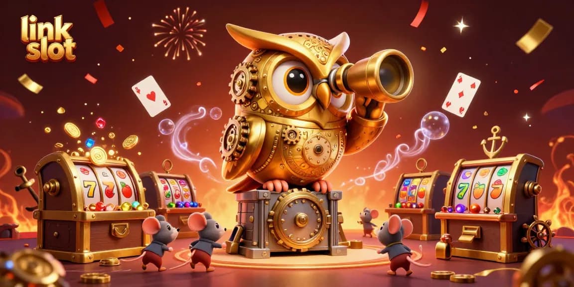 Haruskah Anda Mencoba Link Slot? Inilah yang Dikatakan Para Ahli 2026