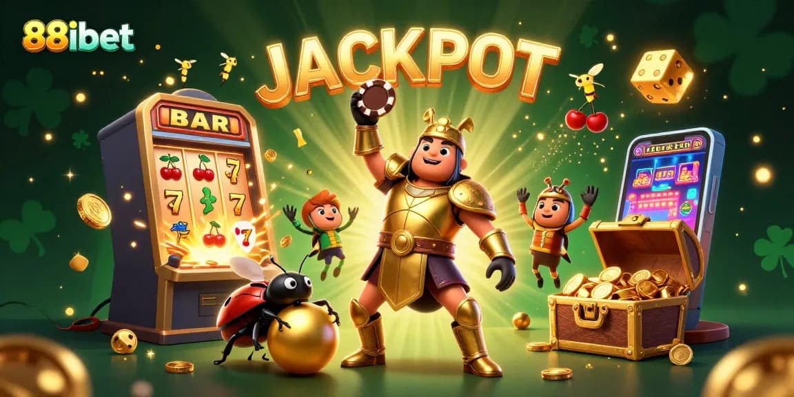 88ibet for Beginners: Essential Strategies for Winning in 2026