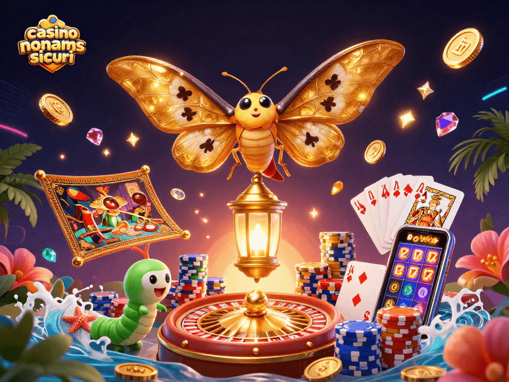 Pro Tips casino non AAMS sicuri per Giocatori Esperti nel 2026