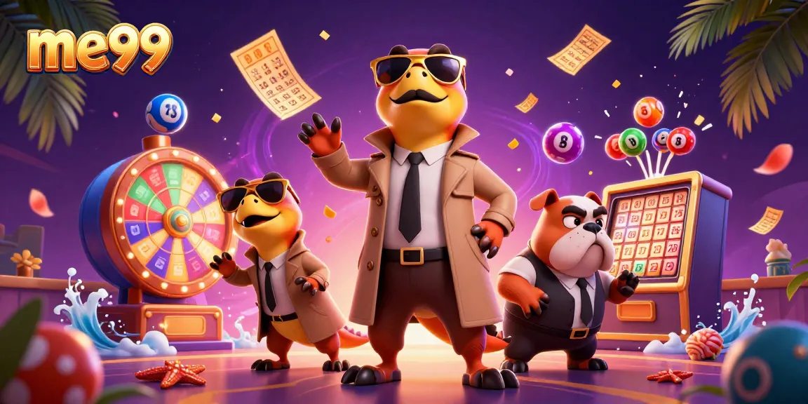 Experience thrilling moments at me99 casino with raptors sneaking into the VIP lounge.