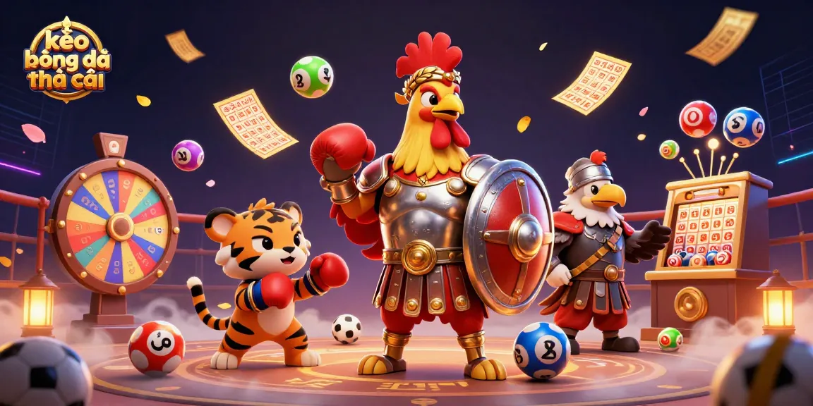 Place your bets with kèo bóng đá nhà cái in this vibrant sports betting scene.