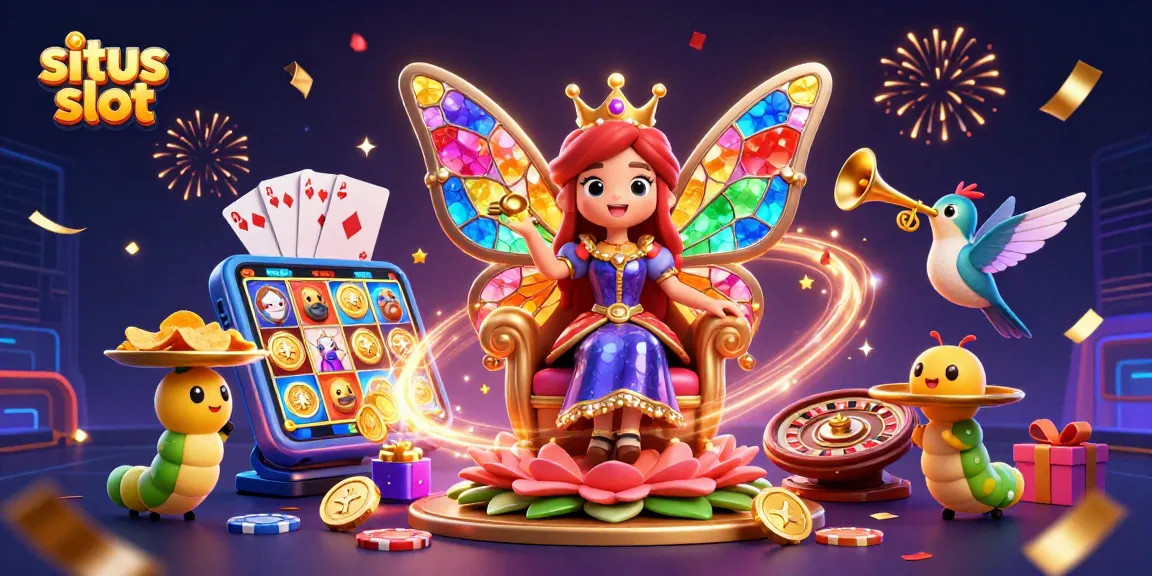 Memenangkan permainan di situs slot gacor dengan simbol yang menarik dan jackpot tinggi.
