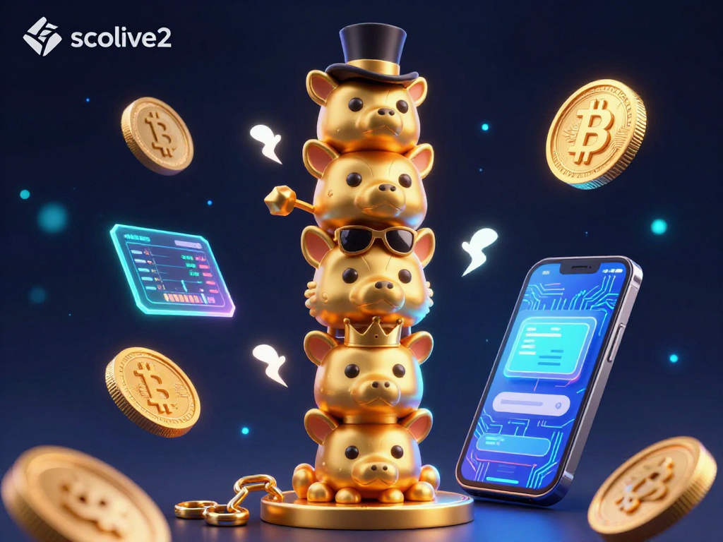 Experience live sports betting with socolive2, featuring vibrant totem characters and dynamic crypto elements.