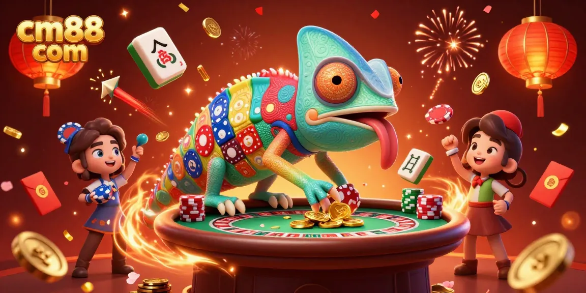 Play exciting games at cm88 com with vibrant visuals and engaging casino experiences.