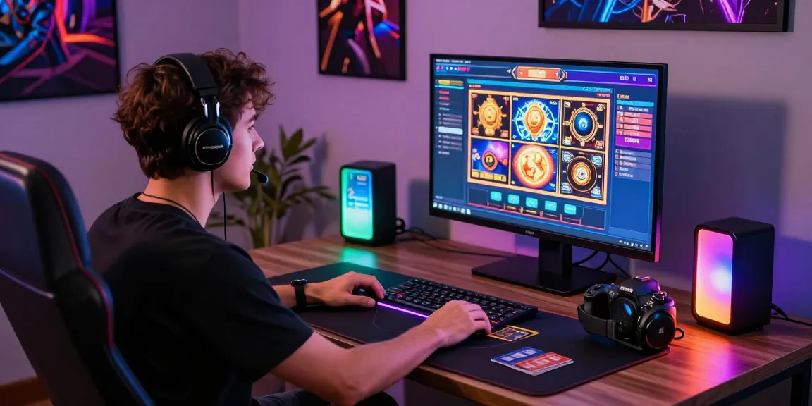 Experience online gaming excitement at https://eviz.org.uk with vibrant credit card casinos.