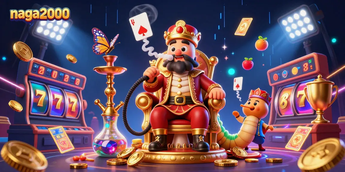 Naga2000 menghadirkan keseruan bermain slot dengan RTP tinggi dan akses mudah bagi pemain.