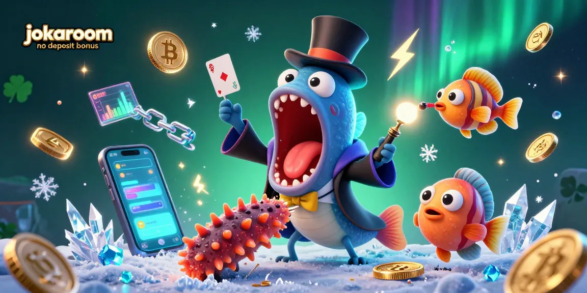 Celebrate with the jokaroom no deposit bonus for fun casino gameplay and exciting cash prizes!