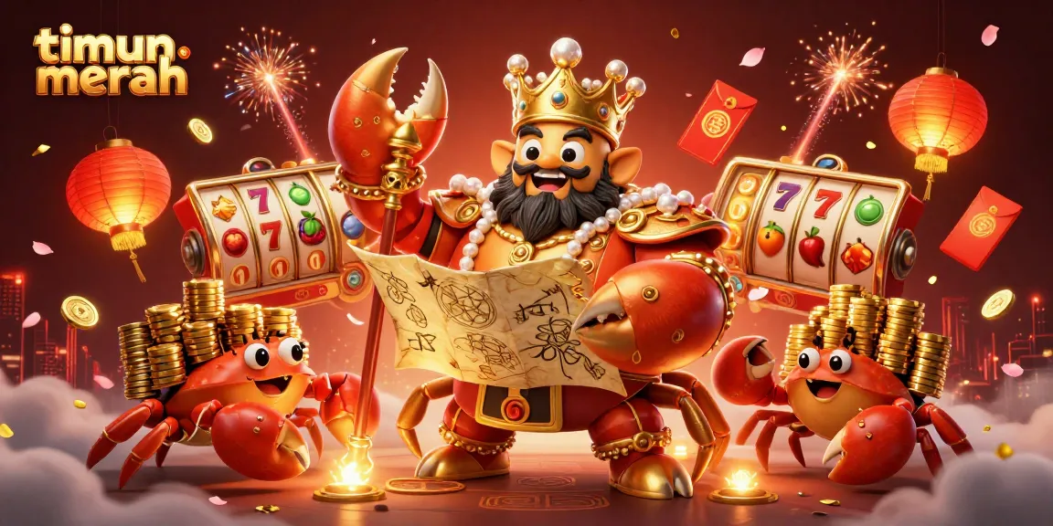 Temukan pengalaman bermain seru di timun merah dengan slot, jackpot, dan karakter unik.