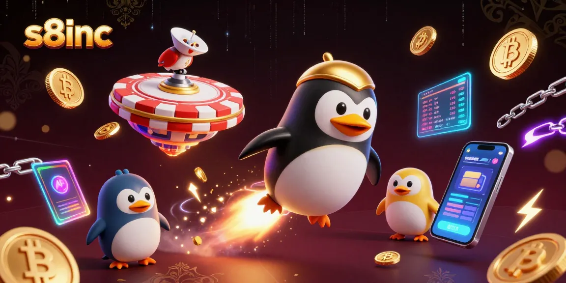 Spin and win with the exciting s8inc casino experience featuring thrilling games and vibrant visuals.