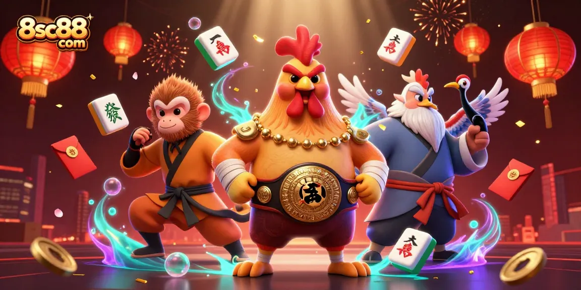 Engage with exciting adventures at 8sc88 com featuring a vibrant casino scene.