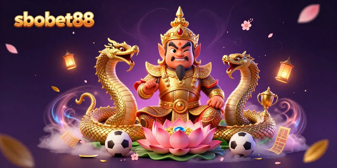 Engage with sbobet88 for dynamic sports betting experiences featuring colorful game elements.