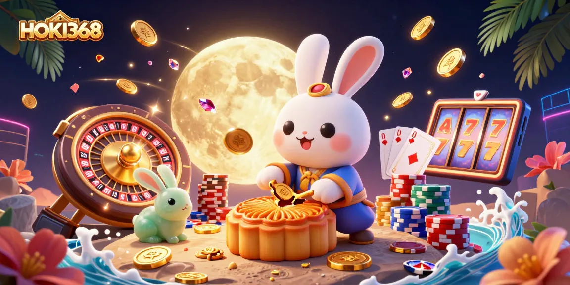 Engage with HOKI368 and explore winning opportunities amidst vibrant casino elements.