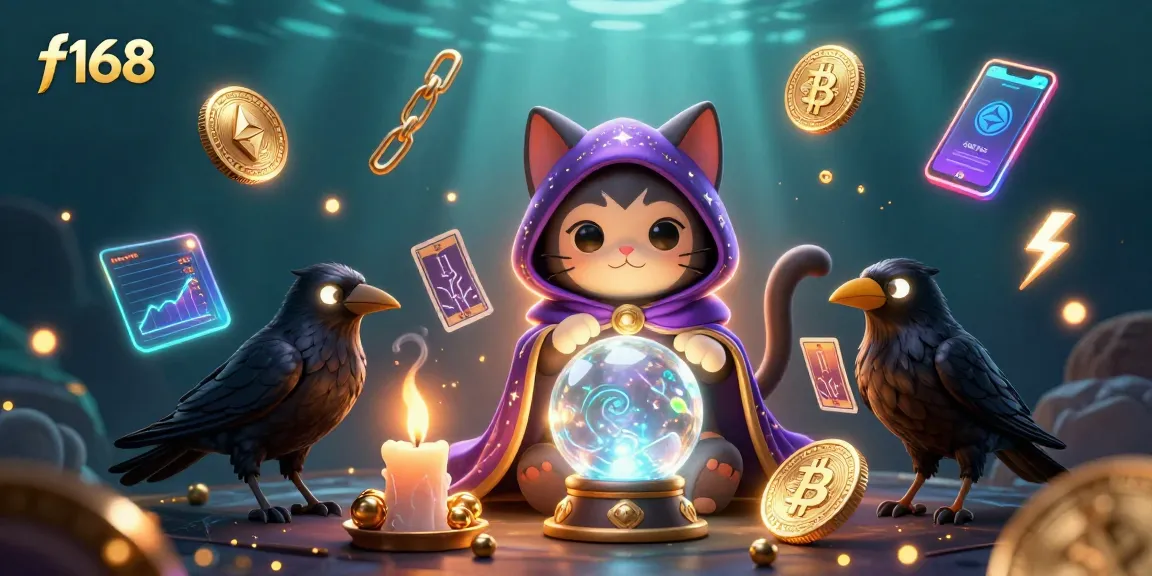 Experience thrilling games at f168 with mystical characters and vibrant casino elements.