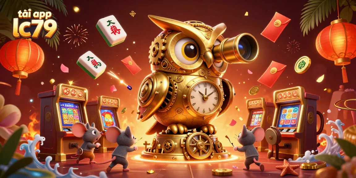 Khám phá thế giới game tại tải app lc79 với những trò chơi đa dạng và hấp dẫn.