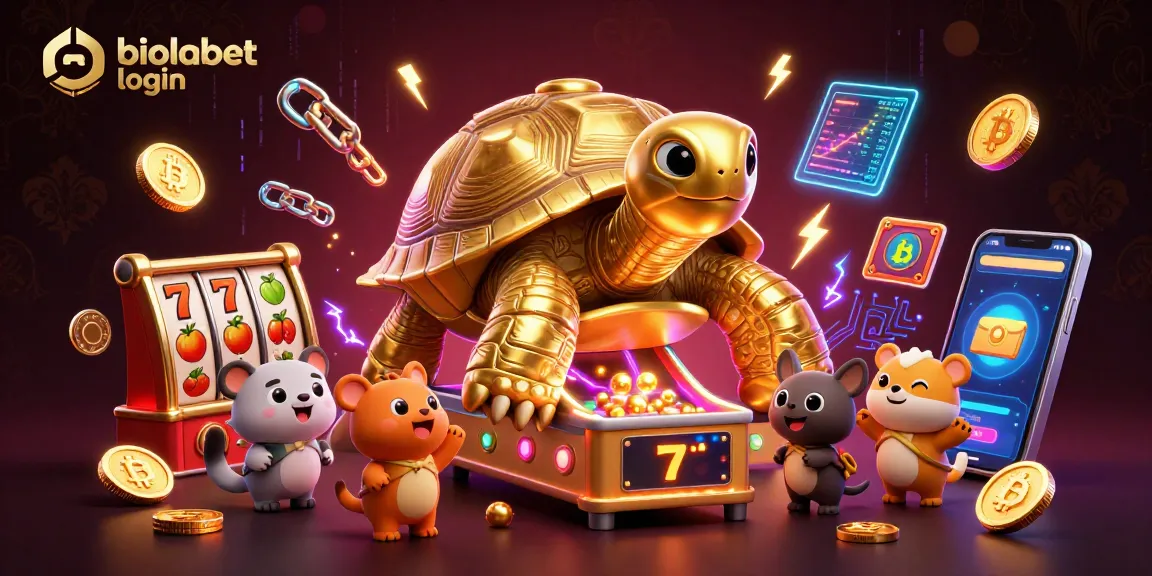Segera akses biolabet login untuk bermain slot online dengan RTP tinggi dan fitur menarik.