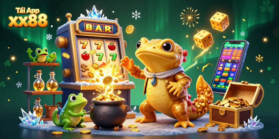 Engage with Tải App xx88 to explore thrilling casino games and win big! Enjoy vibrant visuals and enticing gameplay.