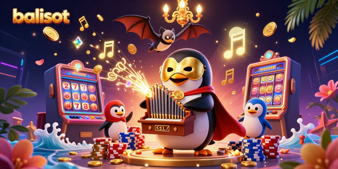 Menangkan peluang di balislot dengan slot yang penuh kejutan dan bonus fantastis.