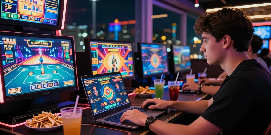 Login LUXURY777 di dunia judi online dengan pemain berfokus pada permainan kasino yang penuh warna.