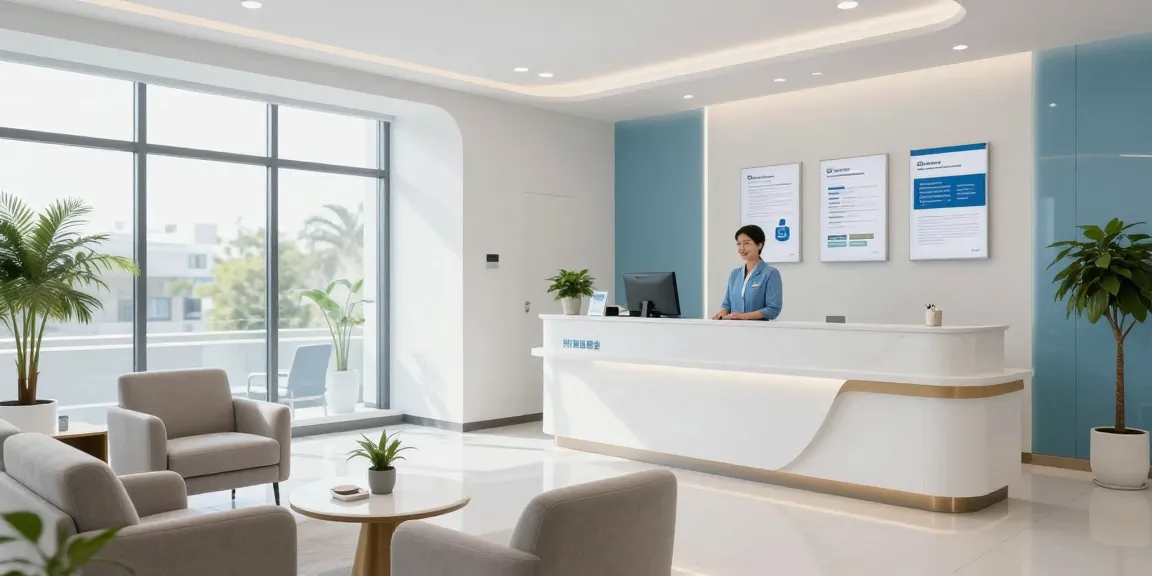 Hair transplant turkey clinic providing expert consultation services and patient care in a modern healthcare setting.