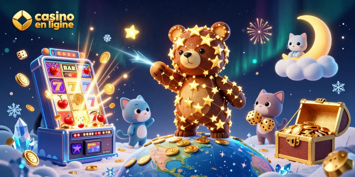 Jouez sur casino en ligne avec des personnages rejoignant un jackpot explosif.