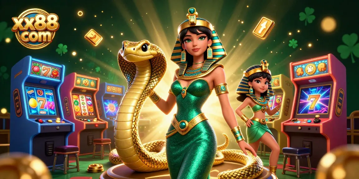 Spin reels and win big at xx88 com with immersive casino game elements and captivating visuals