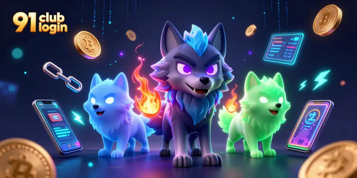 Access the 91 club login with secure strategies and vibrant gaming visuals.