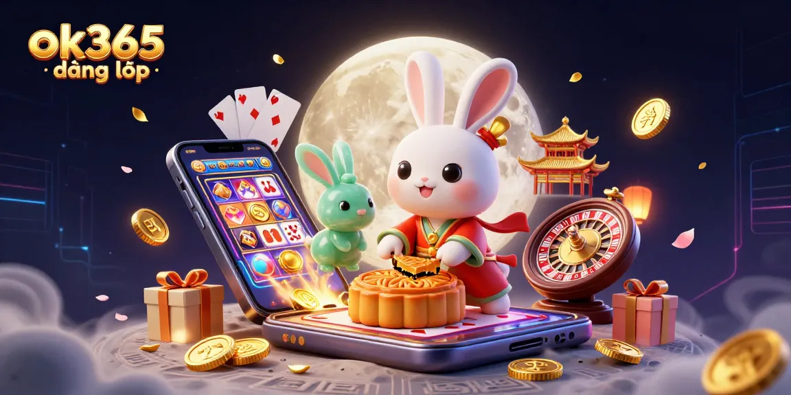 Experience thrilling gameplay at ok365 đăng nhập with vibrant casino elements revealing rich rewards.